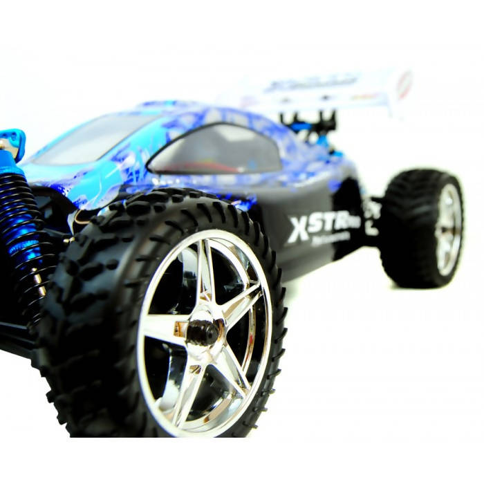 Nitrotek hsp xstr store buggy