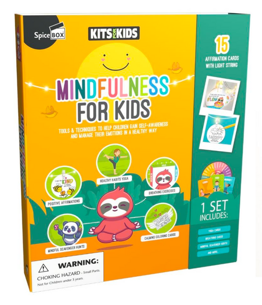 Mindfulness for Kids Kit