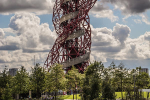 Queen Elizabeth Olympic Park - kidelp